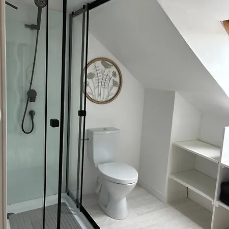Evasion En Champagne A Ay Le Marivalent Entree Et Salle De Bain Privees Mareuil-sur-Ay
