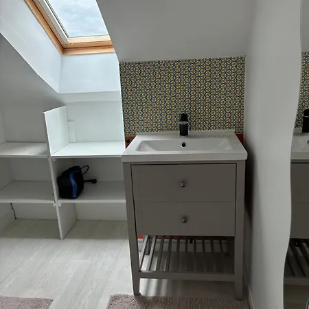 Frühstückspension Evasion En Champagne A Ay Le Marivalent Entree Et Salle De Bain Privees